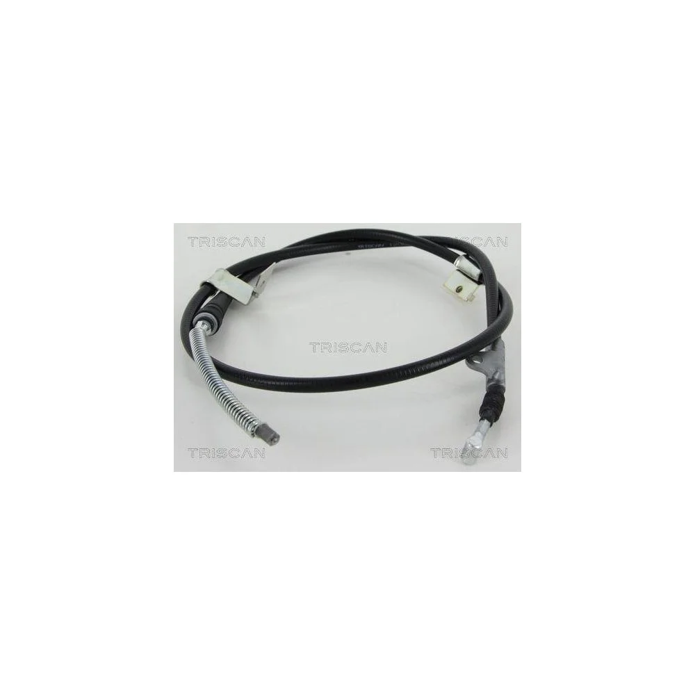 Трос стояночного тормоза TRISCAN 8140 14179 для NISSAN, правый, фото №1