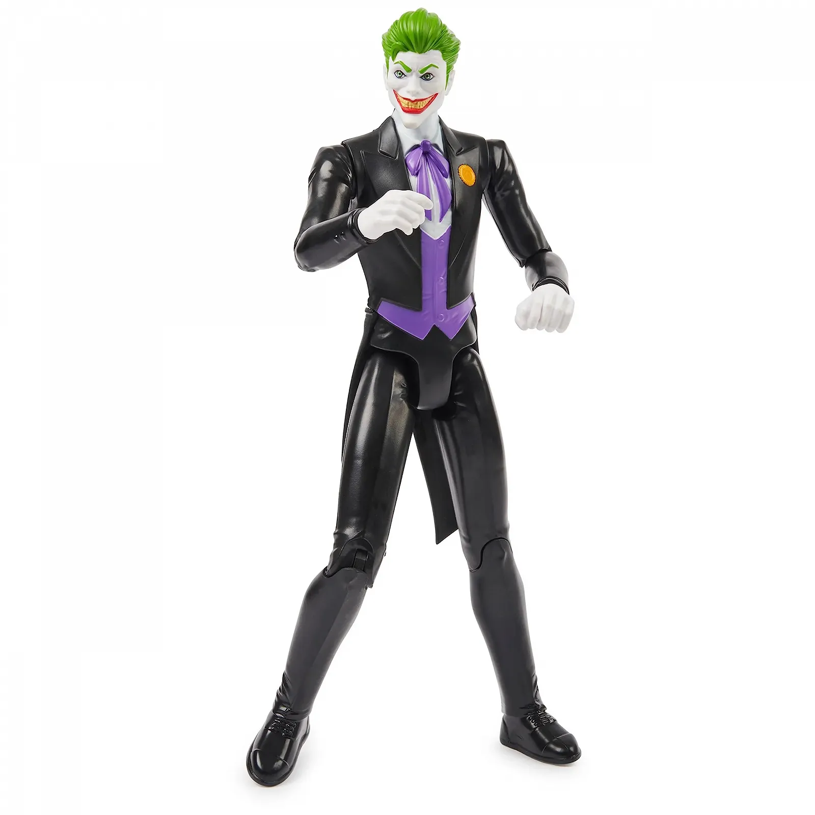 Фігурка Batman The Joker 30 см Чорний костюм, фото №4