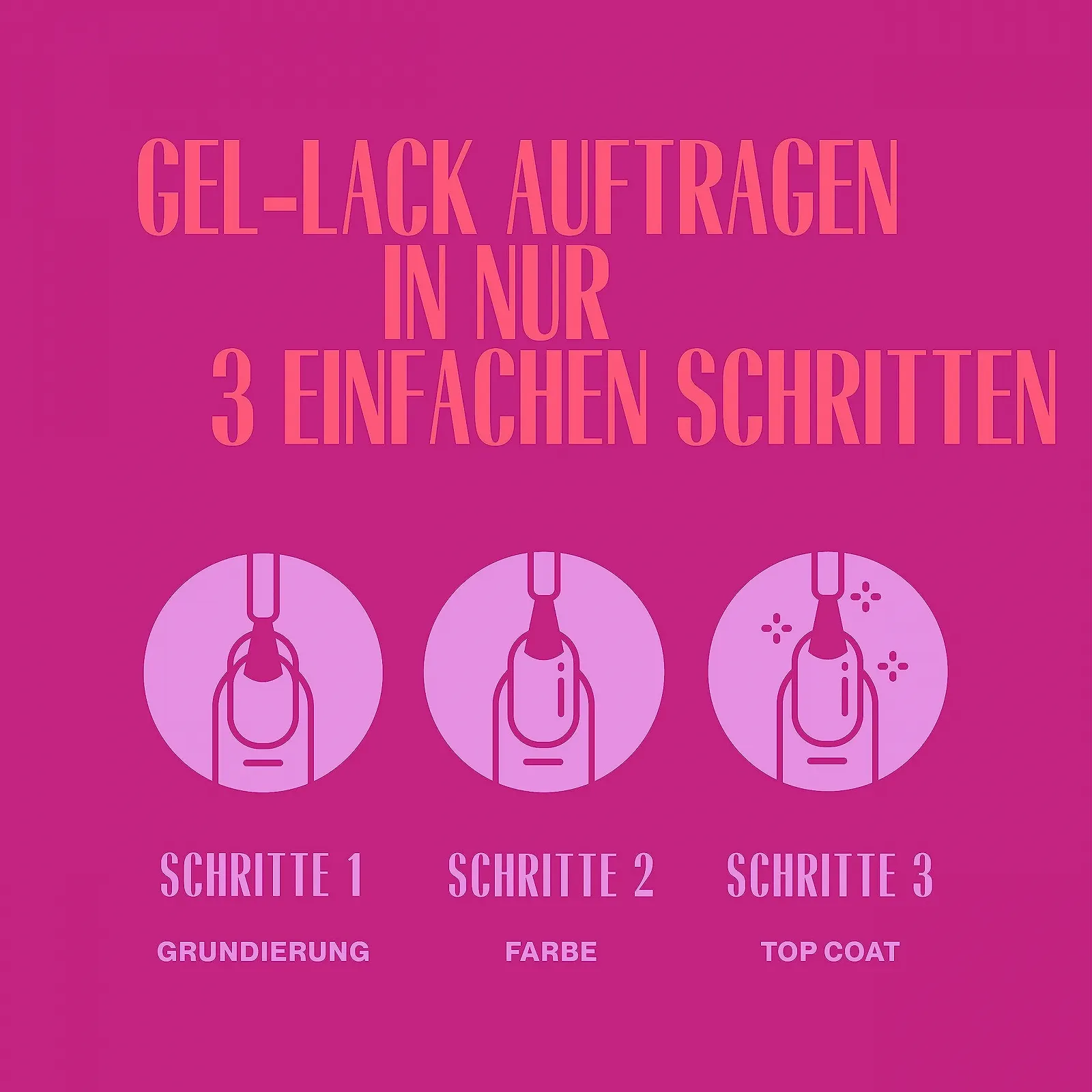 Гель-лак Pink Gellac 348 Teal Blue Синий, 15 мл, фото №7