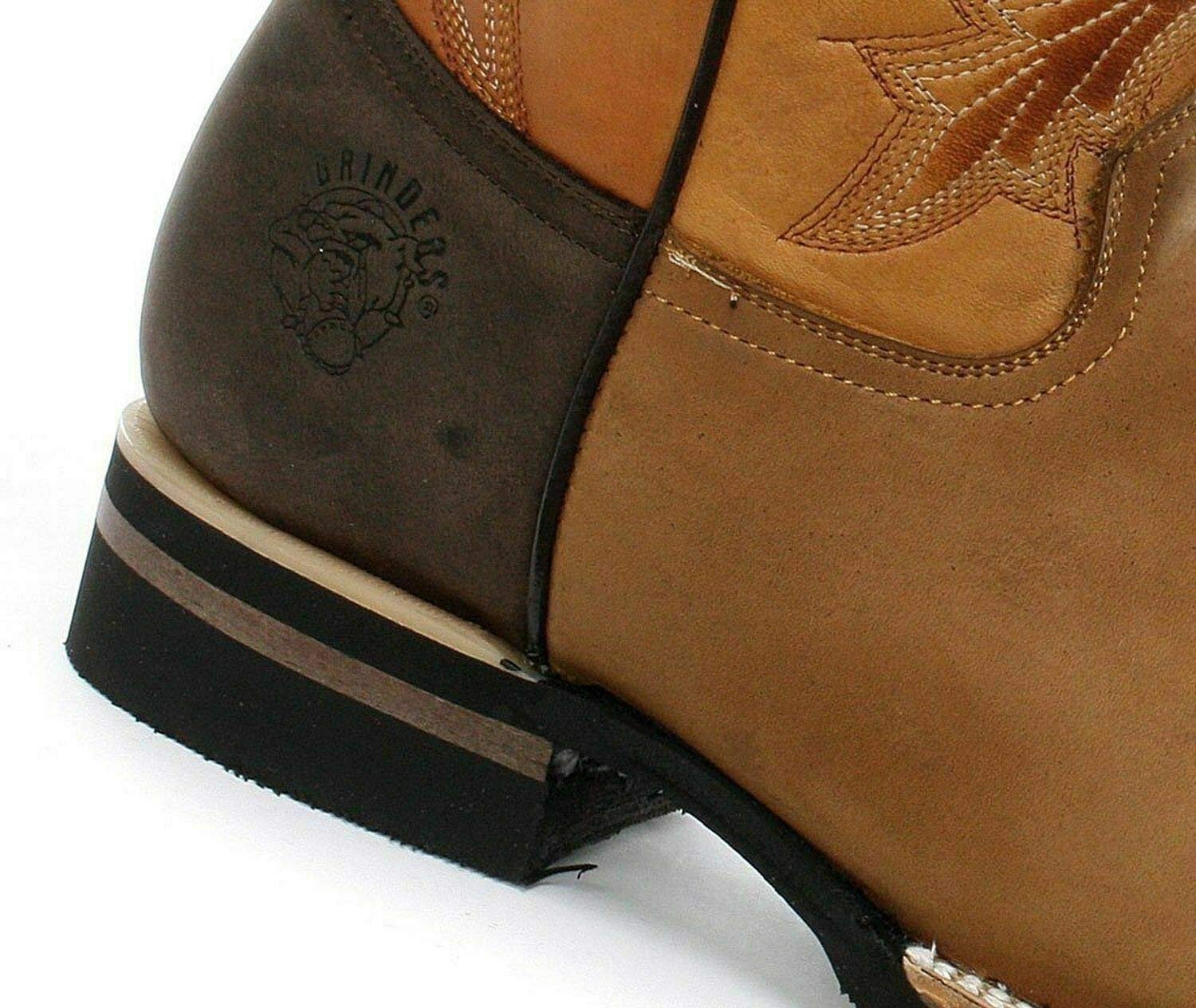 Челси Grinders El Pasp Кожаные, фото №5 Челси Grinders El Pasp Кожаные, фото №5