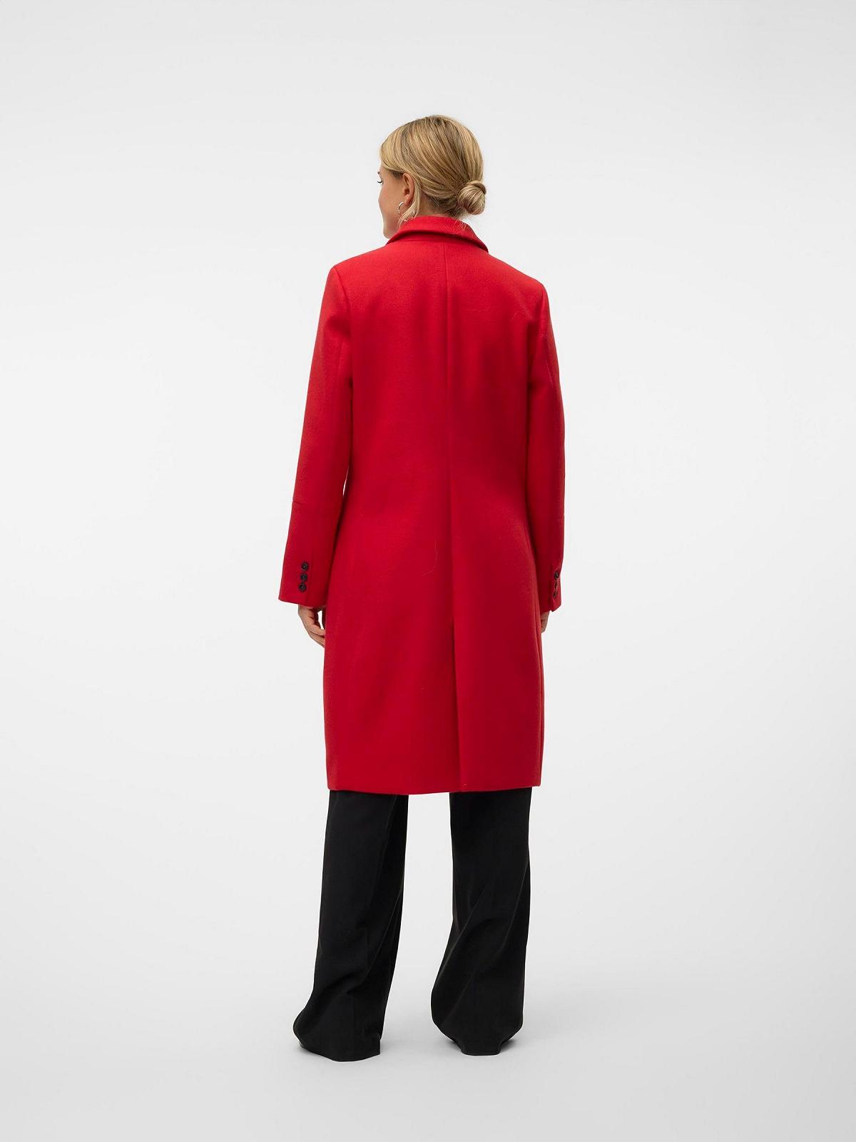 Пальто VERO MODA VMFORTUNESARA, фото №3