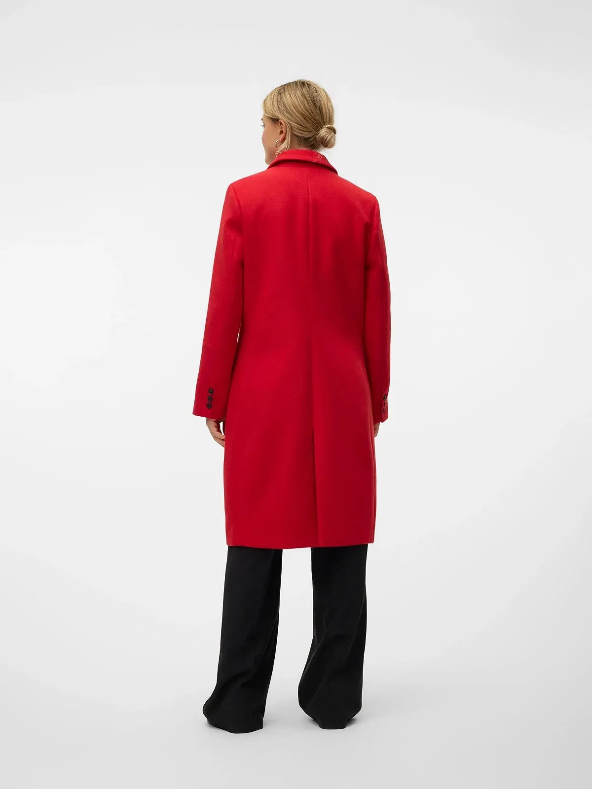 Пальто VERO MODA VMFORTUNESARA, фото №3 Пальто VERO MODA VMFORTUNESARA, фото №3