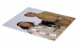 Постер Winnetou 2nd Part 1964 50 x 70 см synthetic.ua - Фото 1