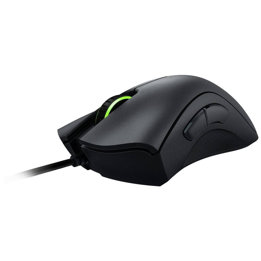 Игровая мышь Razer DeathAdder Essential Black, фото №3