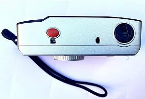 Аналогова фотокамера AgfaPhoto 35 mm + плівка + батарейка + проявка Brown synthetic.ua - Фото 1