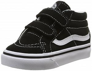Ботинки Vans Classic для скейтбординга, унисекс, детские - Фото 1