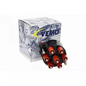 Кришка розподільника запалювання VEMO V30-70-0006 для FORD PORSCHE synthetic.ua - Фото 1