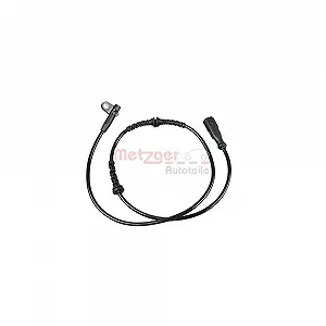 Датчик частоти обертання колеса METZGER 09001110 GREENPARTS для RENAULT, задня вісь - Фото 1