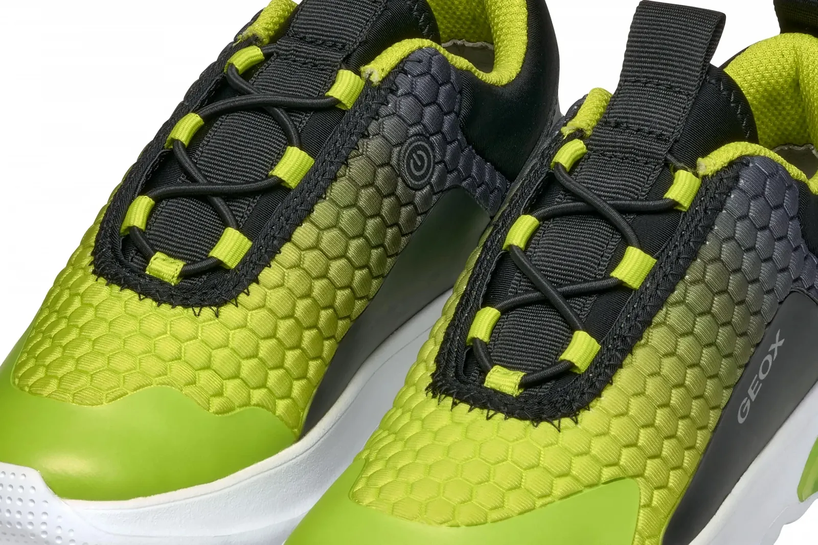 Кросівки Geox J Activart Illuminus для хлопчиків, фото №14