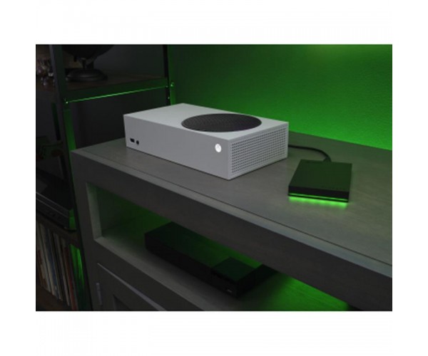 Зовнішній жорсткий диск 2.5" USB 4.0TB Seagate Game Drive Xbox Black STKX4000402, фото №4