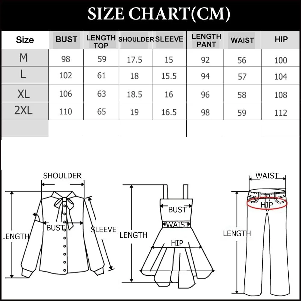 Комплект піжам GOSO для дівчат, Мила піжама з круглим вирізом, фото №7