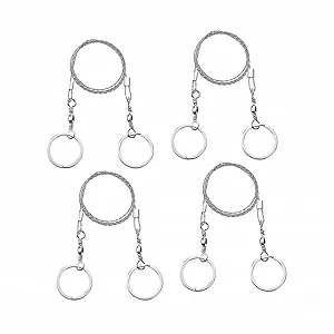 Кишенькова ланцюгова пилка Toddmomy набір 4 шт. - Фото 1