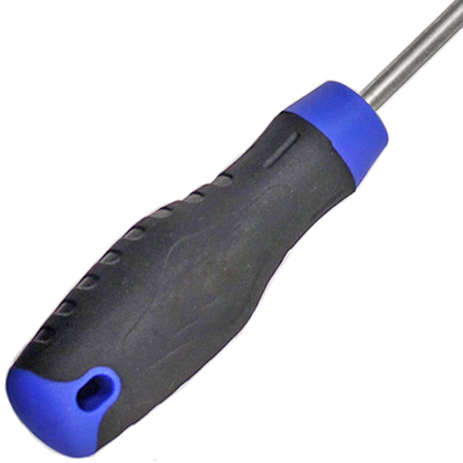 Набір викруток Spares2go Extralange CRV Магнітний наконечник Star Torx + Phillips 7-шт. 360/400 мм, фото №4