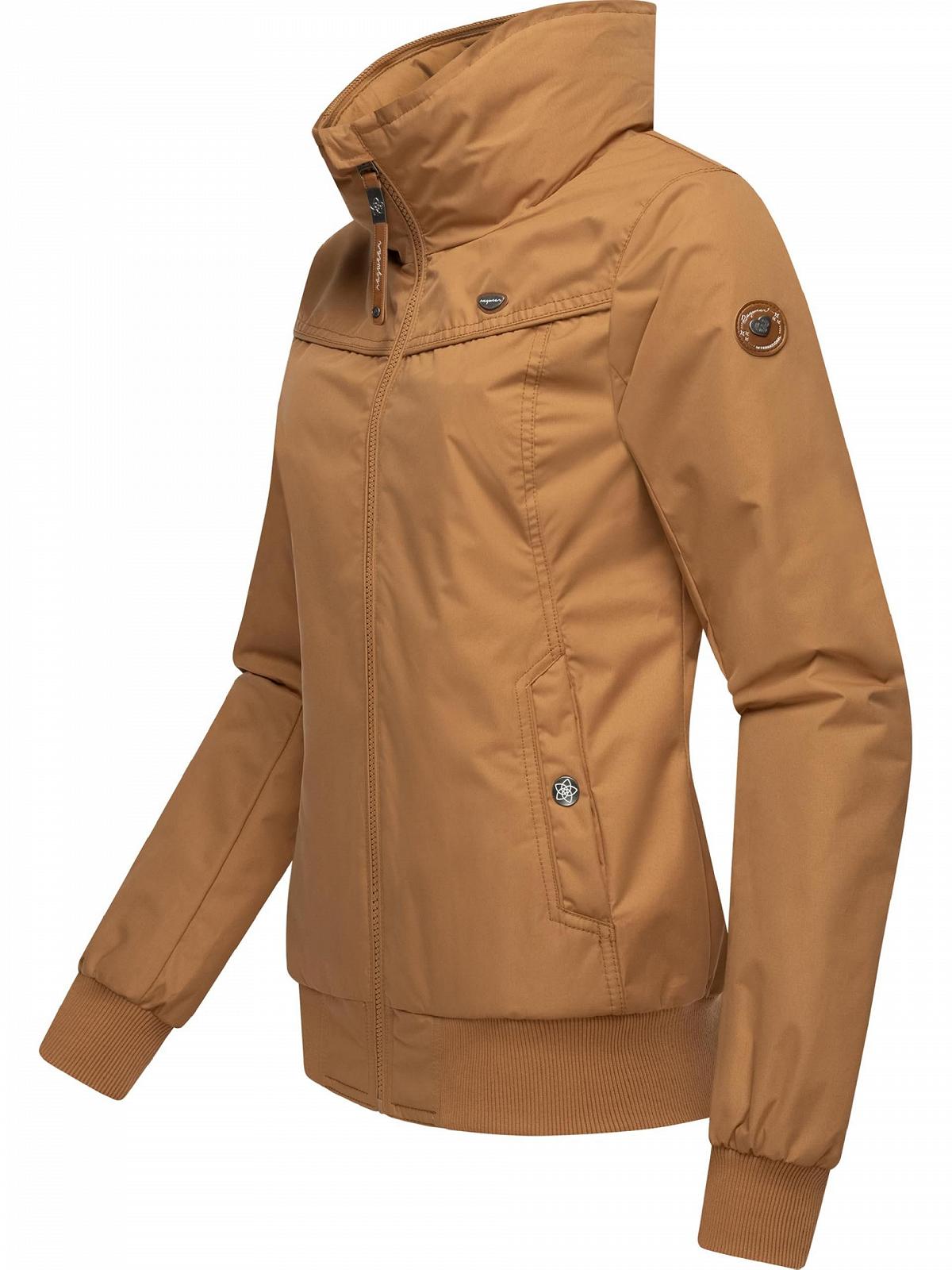 Куртка зимняя Ragwear Jotty Женская со съемным капюшоном, фото №5