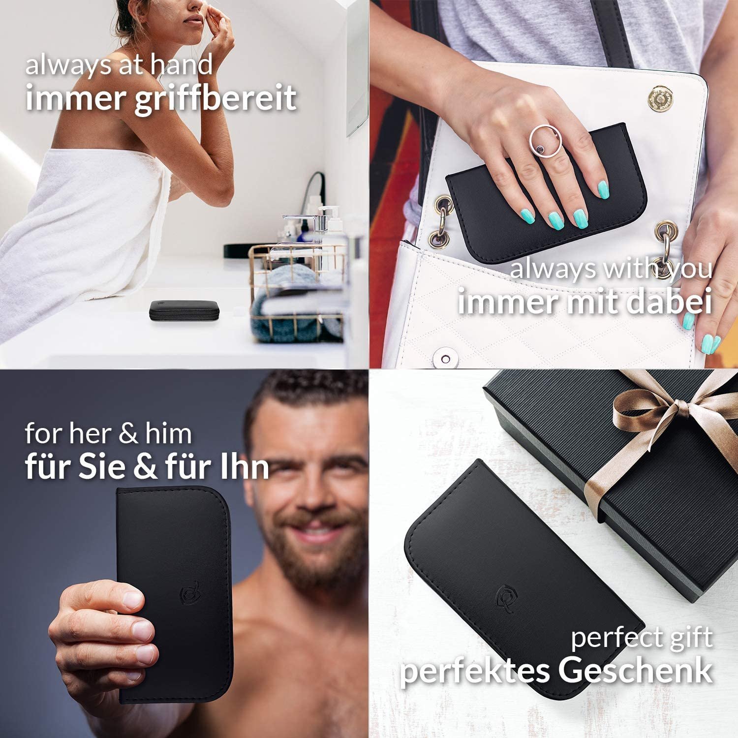 Набір для манікюру marQus Solingen German, 6 предметів, для чоловіків та жінок, фото №5 Набір для манікюру marQus Solingen German, 6 предметів, для чоловіків та жінок, фото №5