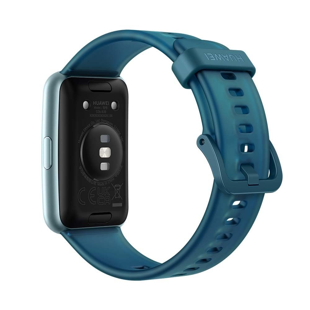 Смарт-годинник HUAWEI Watch FIT Special Edition 1,64-дюймовий HD AMOLED-дисплей Зелений, фото №2