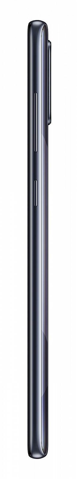 Смартфон Samsung Galaxy A71 Blue, фото №8