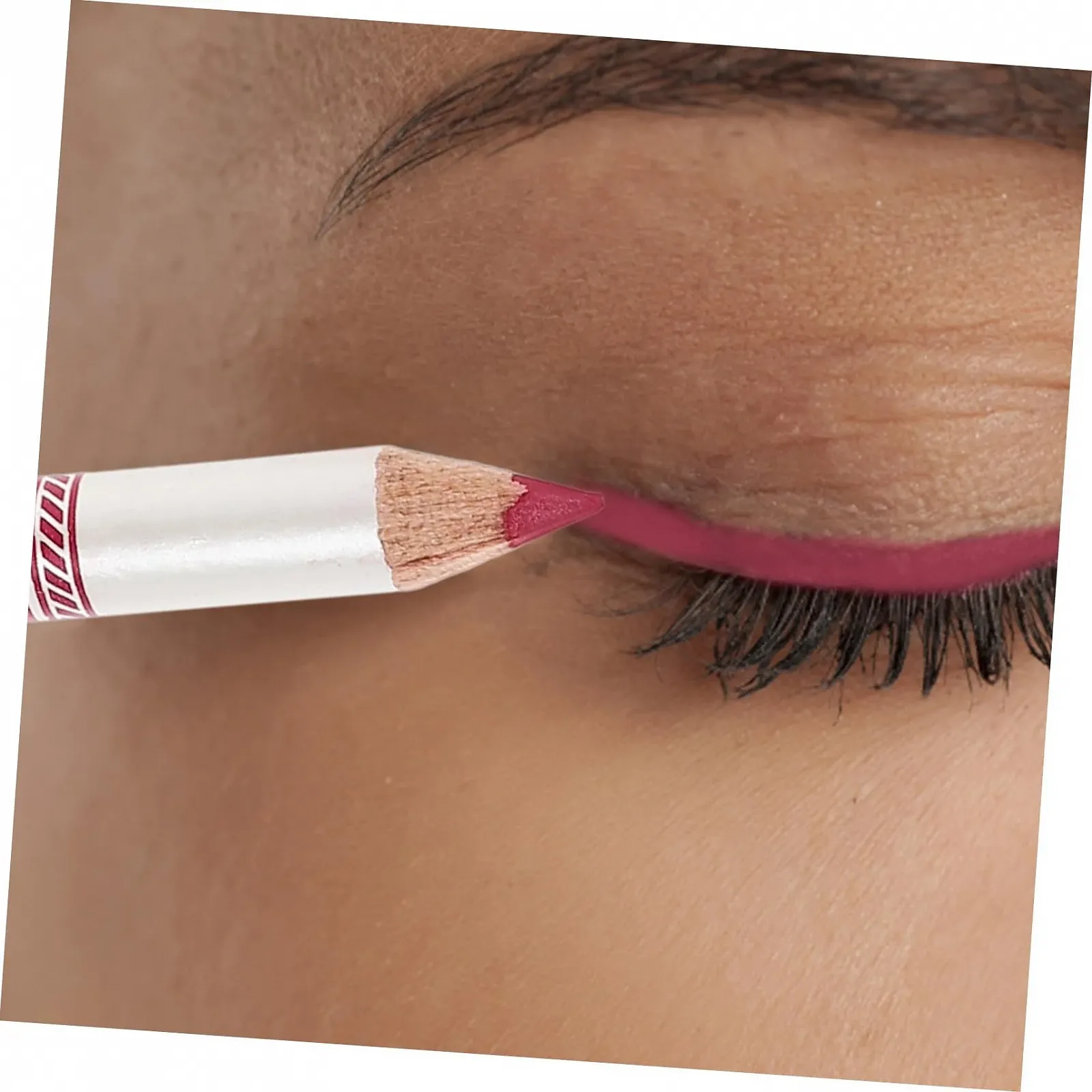 Карандаш Ipetboom 12 цветов для глаз, бровей и губ, фото №1