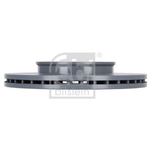 Гальмівний диск FEBI BILSTEIN 108447 для HYUNDAI KIA передня вісь, фото №3