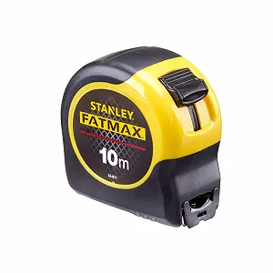 Рулетка STANLEY FATMAX Classic 10 м - Фото 1