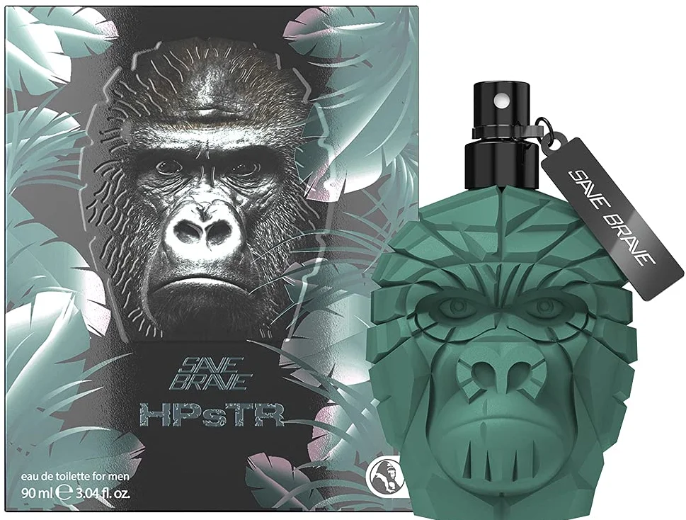 Туалетная вода Save Brave HPsTR 90 мл, фото №1