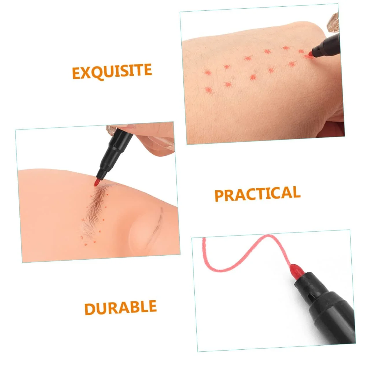 Підводка для очей minkissy, фото №6