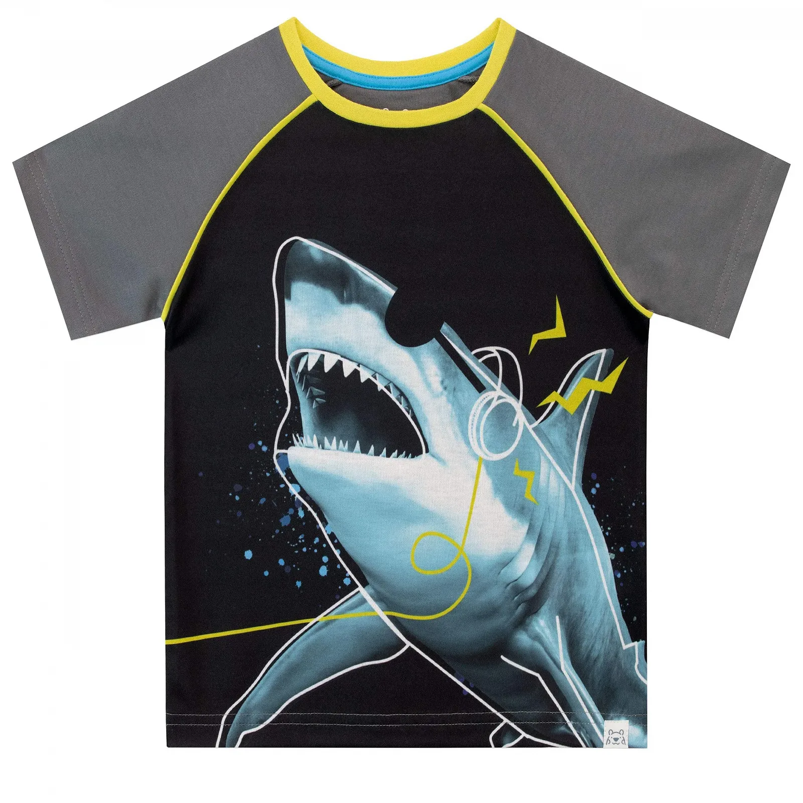 Піжама Harry Bear Акула для хлопчиків, фото №2