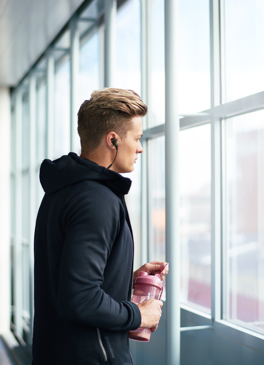 Шейкеры SmartShake Original2Go ONE Deep Rose 800 мл, фото №4 Шейкеры SmartShake Original2Go ONE Deep Rose 800 мл, фото №4