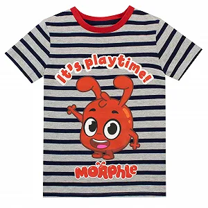 Пижама Morphle для мальчиков synthetic.ua - Фото 1