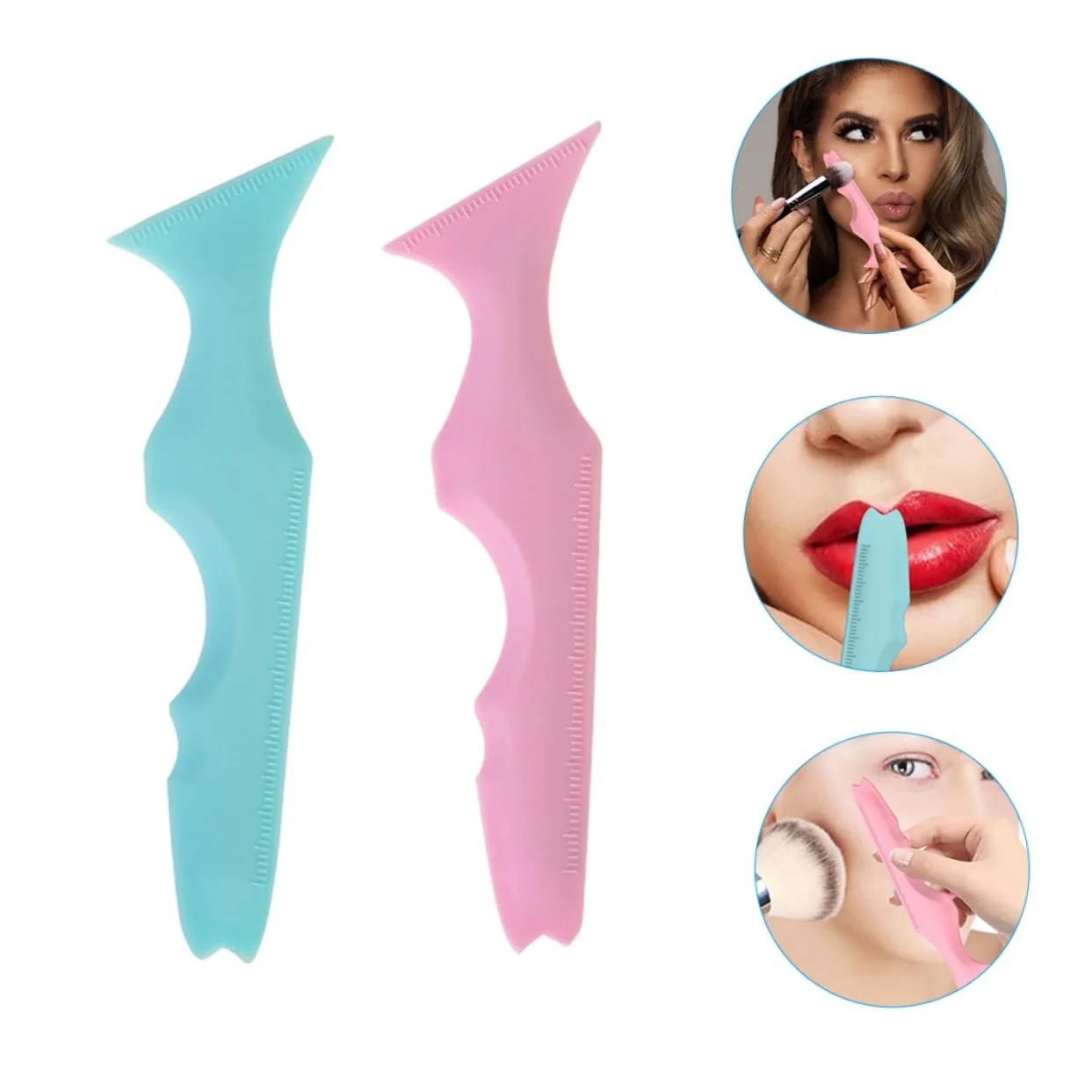 Трафарет для стрілок 2st Силіконова, фото №5