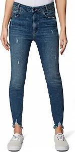 Женские джинсовые штаны MAVI SCARLETT Dark Shaded Glam - 25 цена на synthetic.ua - Фото 1 Женские джинсовые штаны MAVI SCARLETT Dark Shaded Glam - 25 synthetic.ua - Фото 1