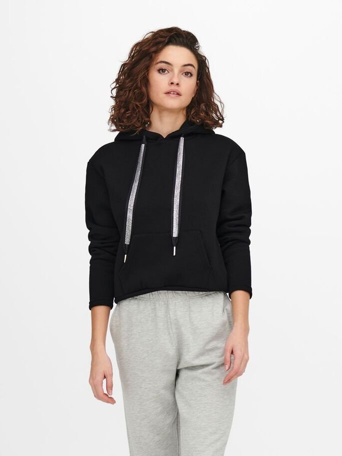 Худі ONLDREAM L/S HOOD SWT 15245133 ONLY  S, фото №1