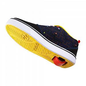 Роликовые кроссовки Heelys Pac-Man Pro 20 synthetic.ua - Фото 1