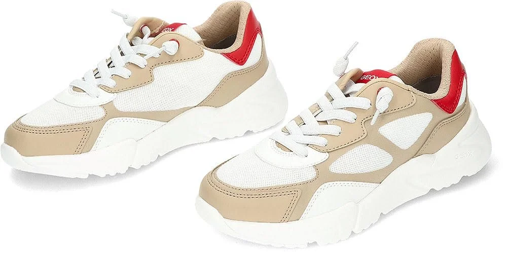 Кроссовки Geox Loftus для мальчиков J, фото №6