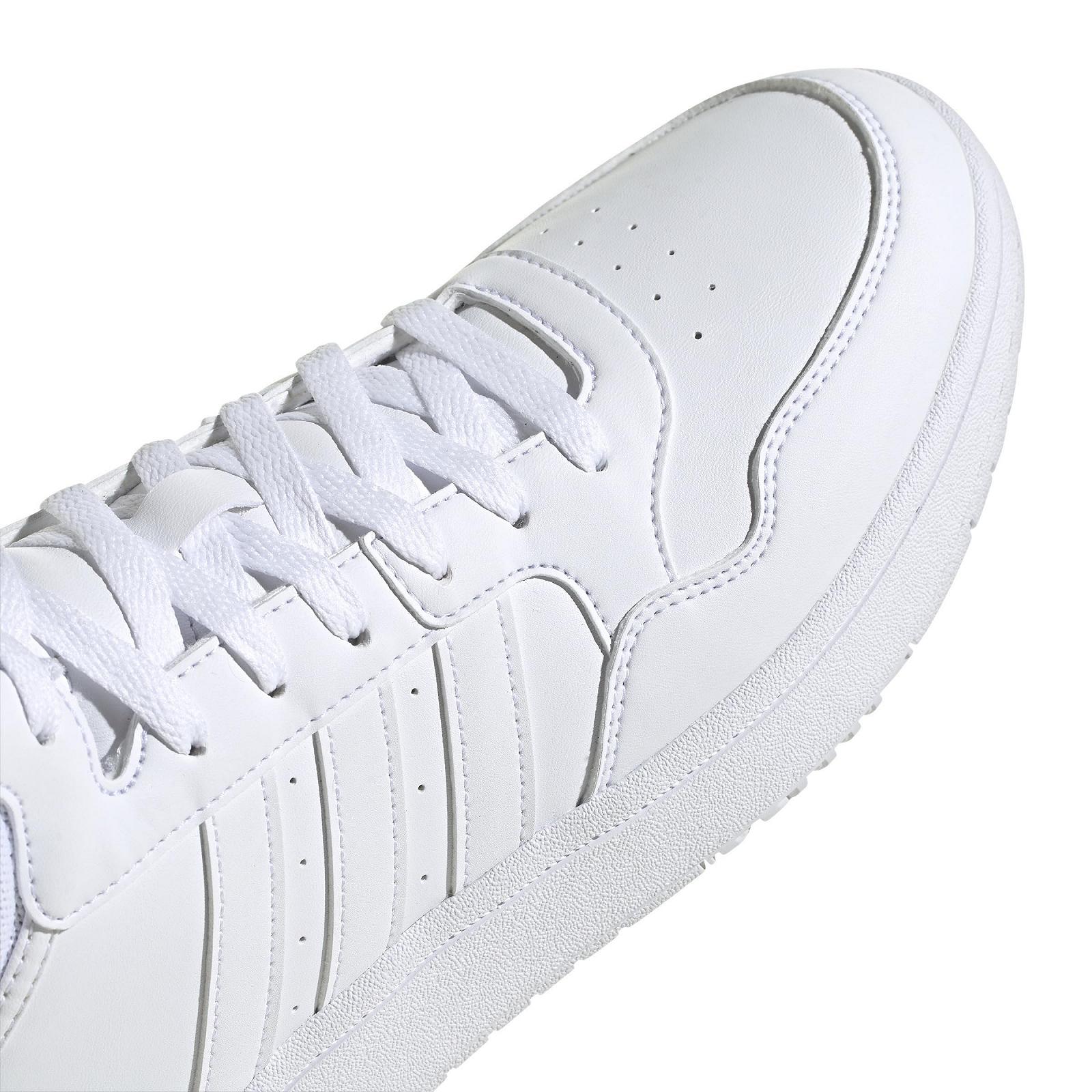 Кросівки Adidas Hoops 3.0 Mid Lifestyle Basketball Classic Vintage, фото №5