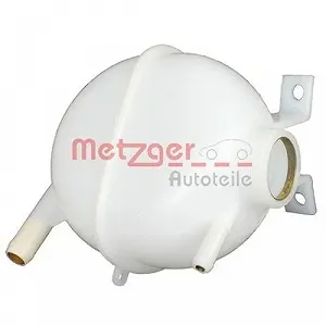 Розширювальний бачок охолоджувальної рідини METZGER 2140218 для OPEL synthetic.ua - Фото 1