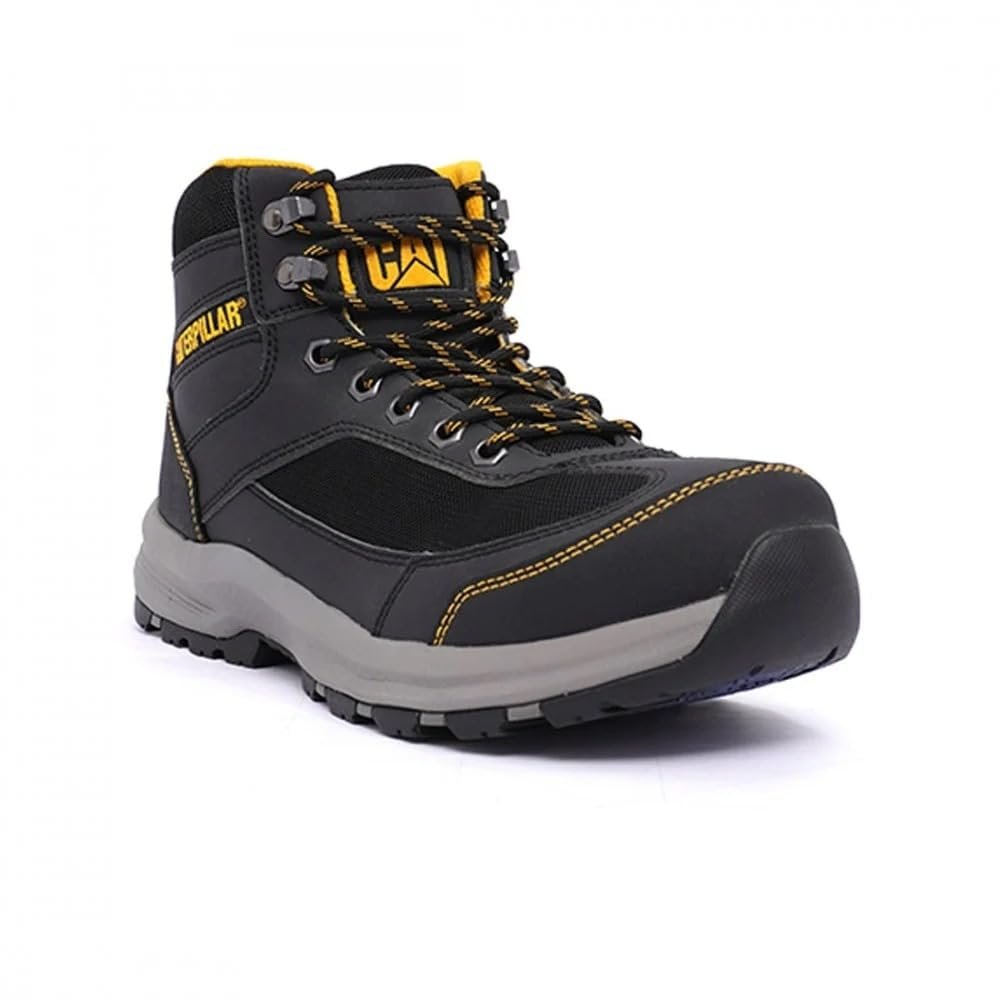 Черевики Caterpillar Workwear Elmore Mid Safety Hiking, фото №3