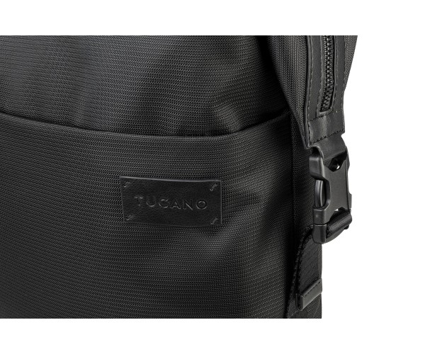 Tucano Рюкзак Modo Premium 13"/14", чорний, фото №9 Tucano Рюкзак Modo Premium 13"/14", чорний, фото №9