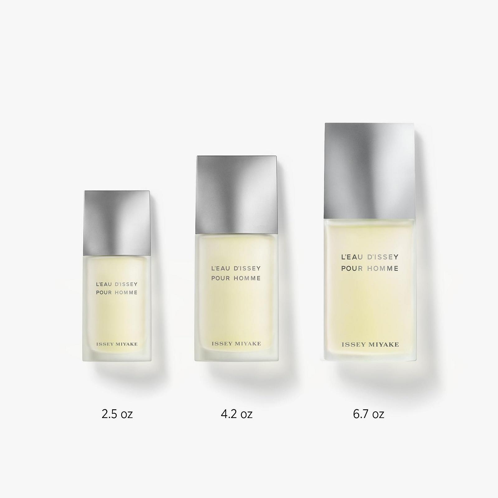 Туалетна вода Issey Miyake L'Eau D'Issey, фото №4