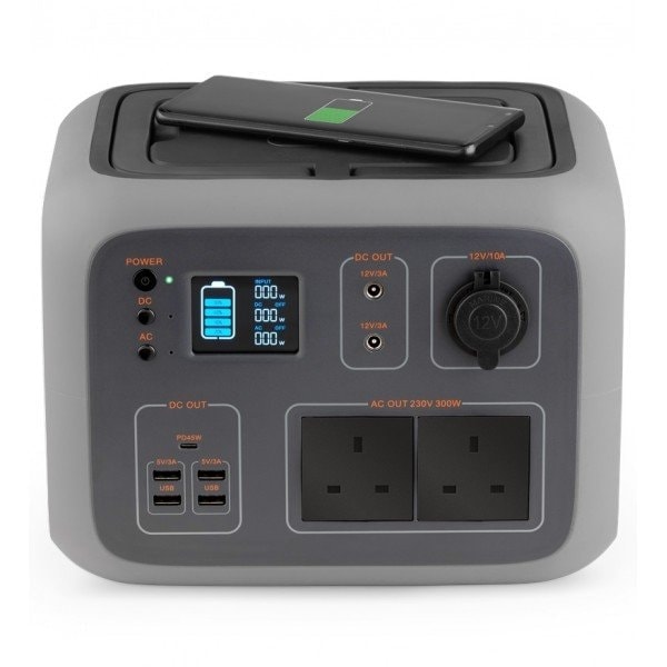 TotalPower 500 Портативна зарядна електростанцiя Totalcool, фото №1