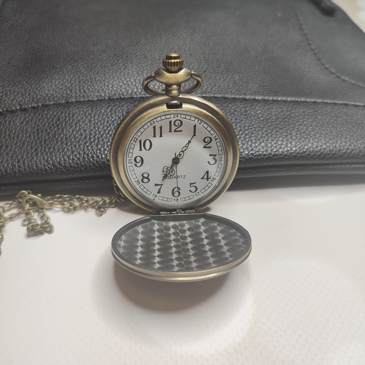 Карманные часы на цепочке Платформа 9 3/4. Гарри Поттер Harry Potter, фото №4