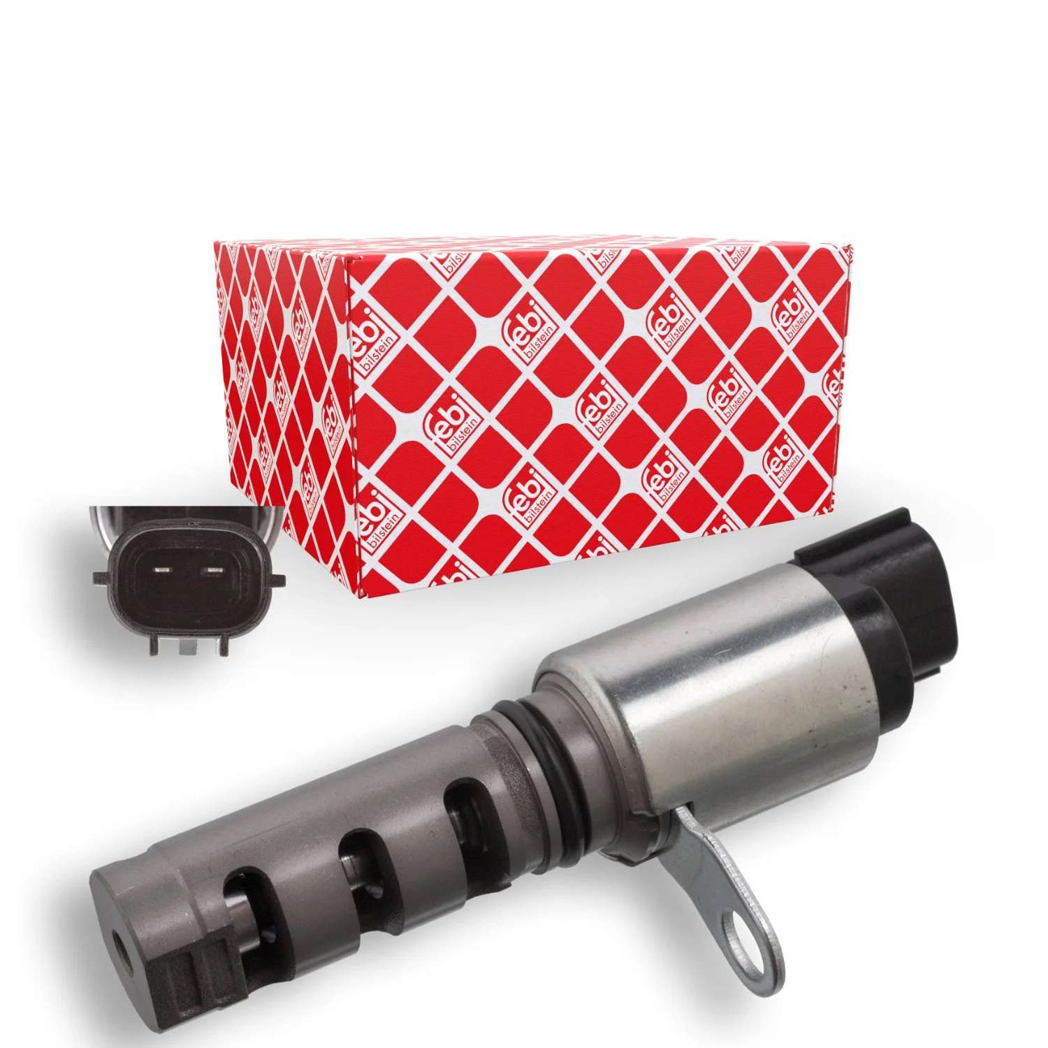 Клапан управления, регулировка распределительного вала FEBI BILSTEIN febi Plus 107422 для HYUNDAI, фото №1