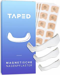 Магнитная носовая пластина Белая (15 дней) - Фото 1