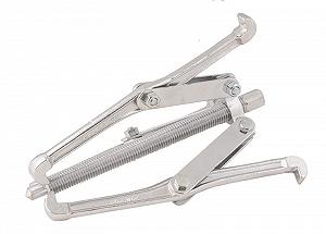 Знімач підшипників трьохлапий MASTERTOOL 250 мм 10 73-3250 - Фото 1