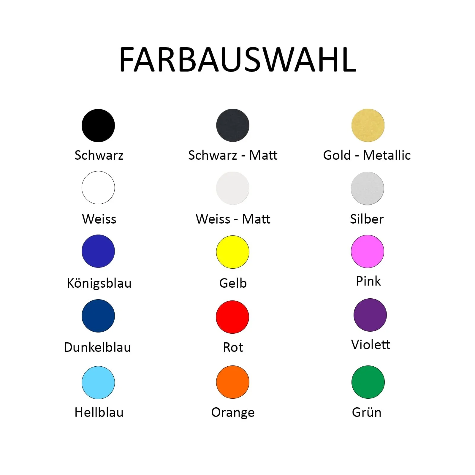 Наклейки на стіну Footballs Collection 12 шт. Плівка Oracal Чорний, фото №2