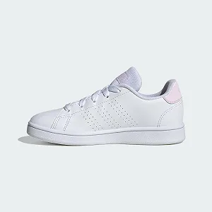 Кеды Adidas Advantage I Детские Унисекс, Белый, EU synthetic.ua - Фото 1