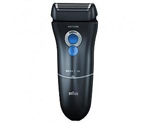 Електробритва чоловіча Braun 130 Series 1 (130s-1) - Фото 1