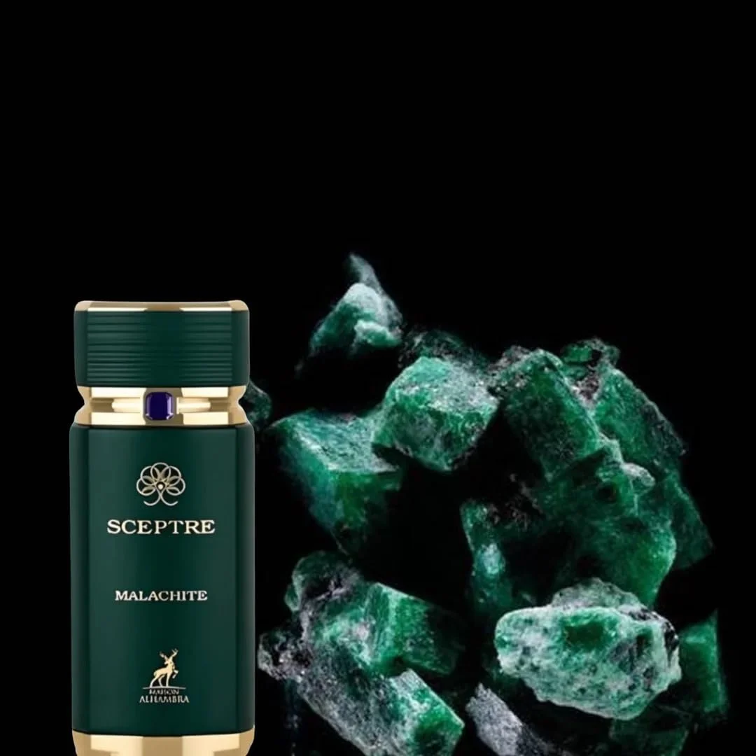 Парфумована вода Scaeptre Malachite 100 мл, для чоловіків та жінок, фото №4