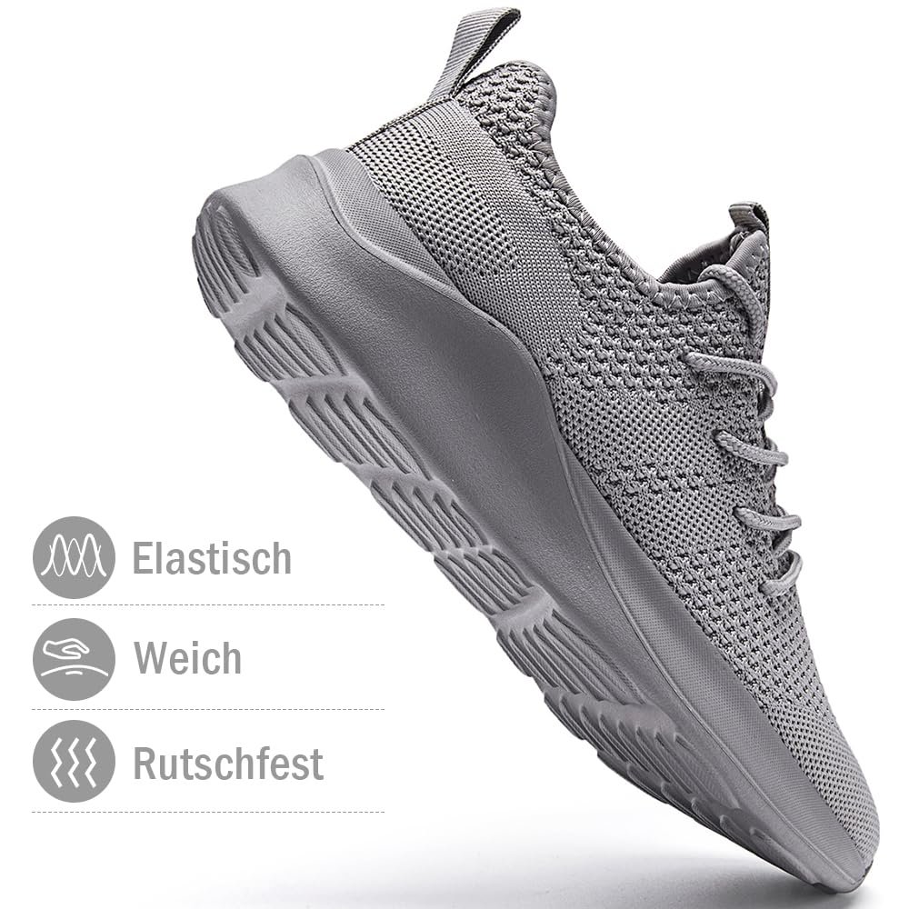 Чоловічі кросівки UROMGV Спортивне взуття Сліпони, фото №4