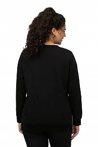 Женская толстовка Ulla Popken Pearl synthetic.ua - Фото 1